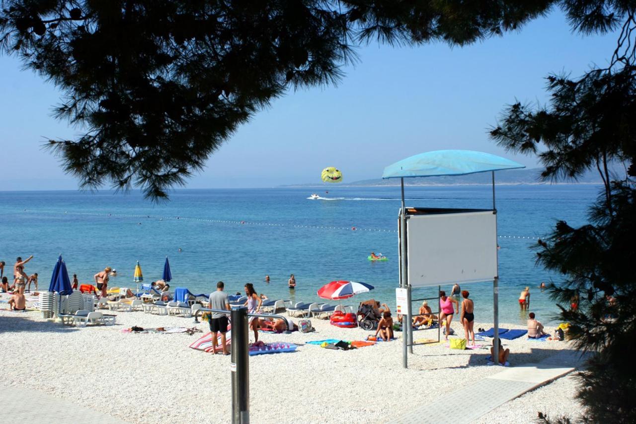 Apartments With A Parking Space Baska Voda, Makarska - 6773 Exterior photo