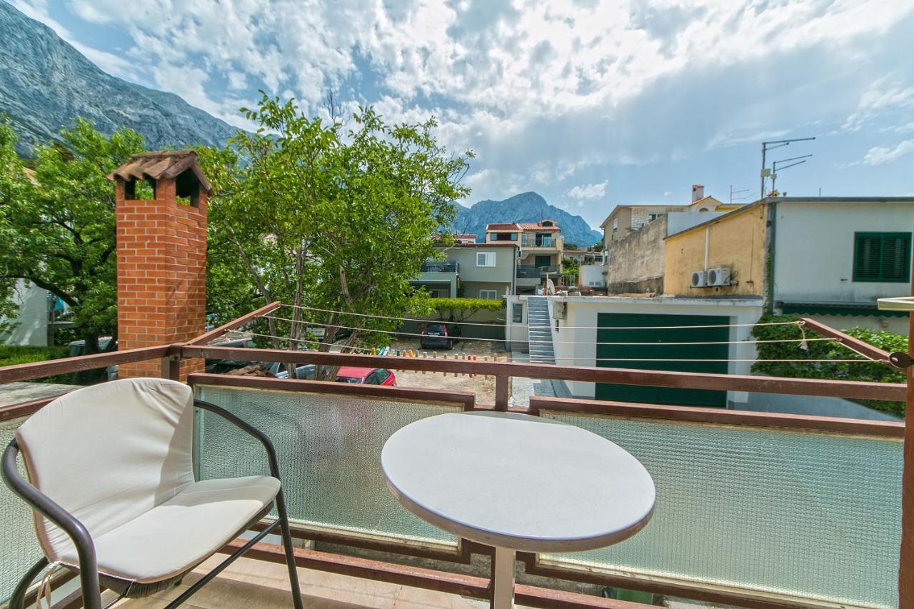 Apartments With A Parking Space Baska Voda, Makarska - 6773 Exterior photo