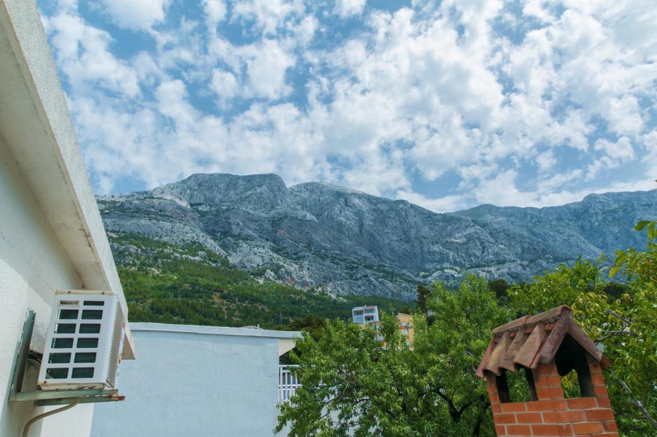 Apartments With A Parking Space Baska Voda, Makarska - 6773 Exterior photo