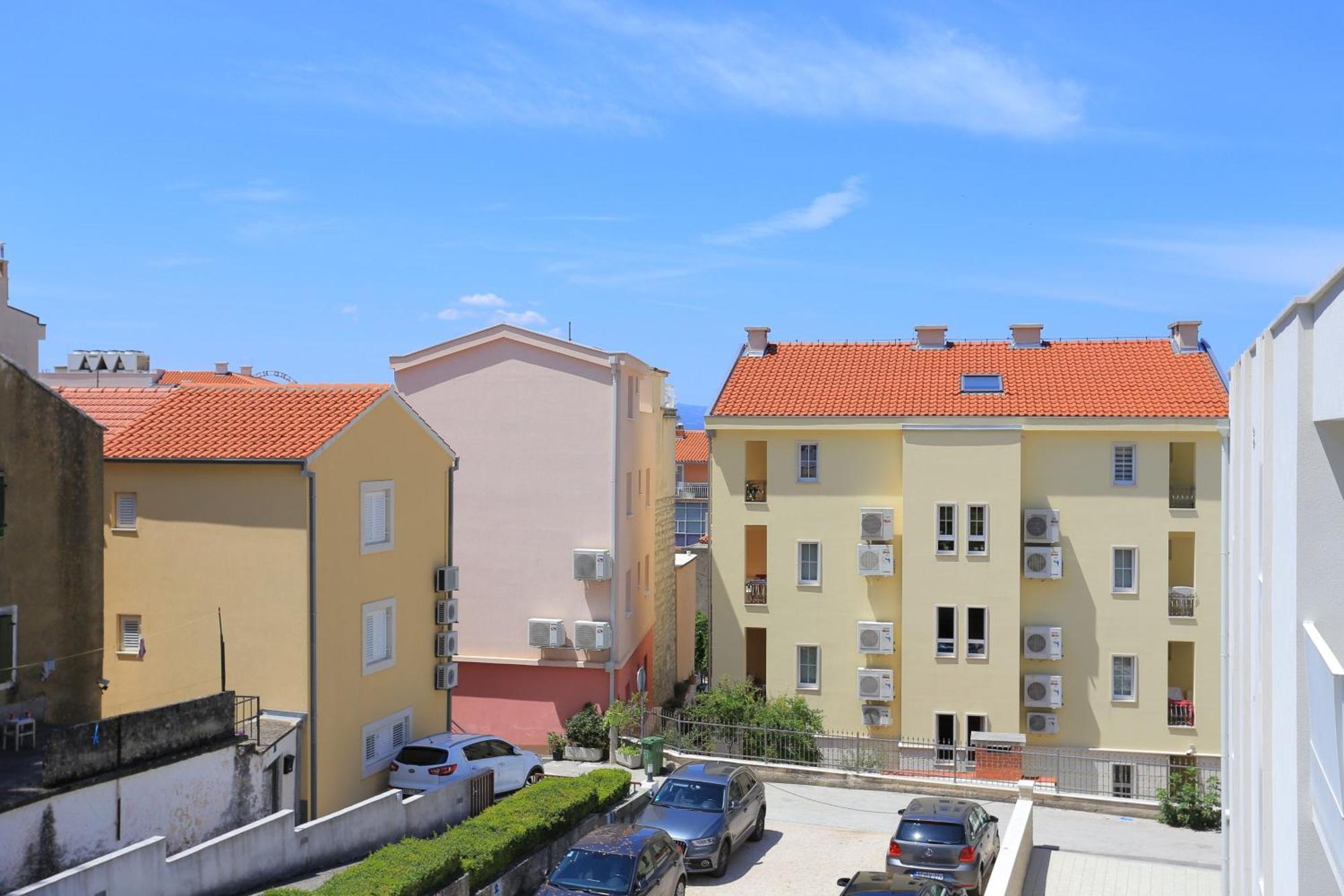 Apartments With A Parking Space Baska Voda, Makarska - 6773 Exterior photo