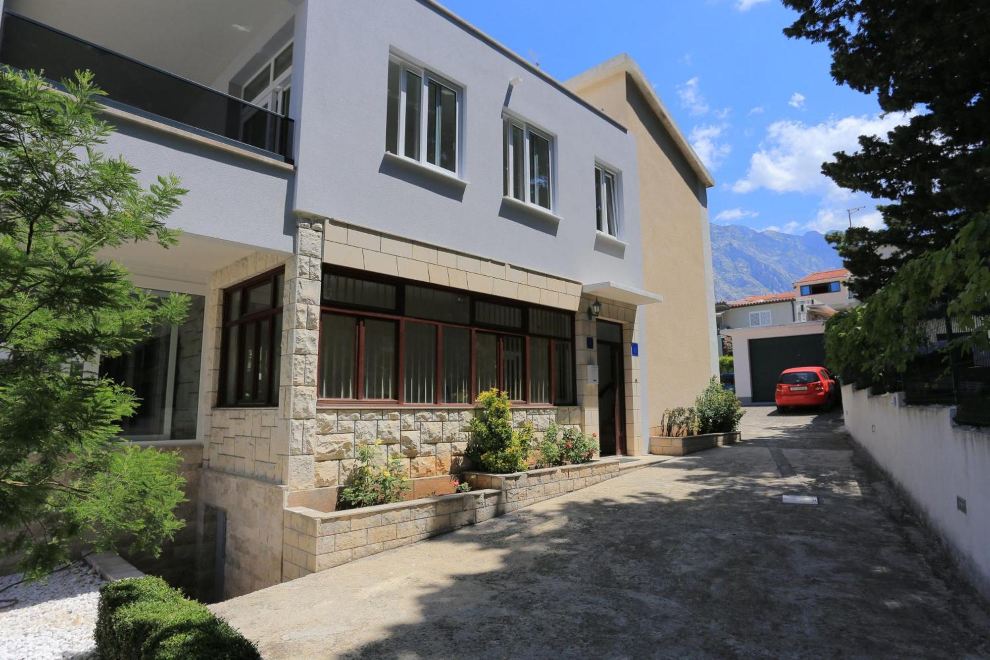 Apartments With A Parking Space Baska Voda, Makarska - 6773 Exterior photo